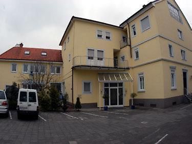 Hotel Kurpfalz Speyer Dış mekan fotoğraf
