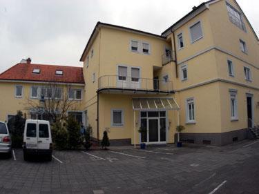 Hotel Kurpfalz Speyer Dış mekan fotoğraf